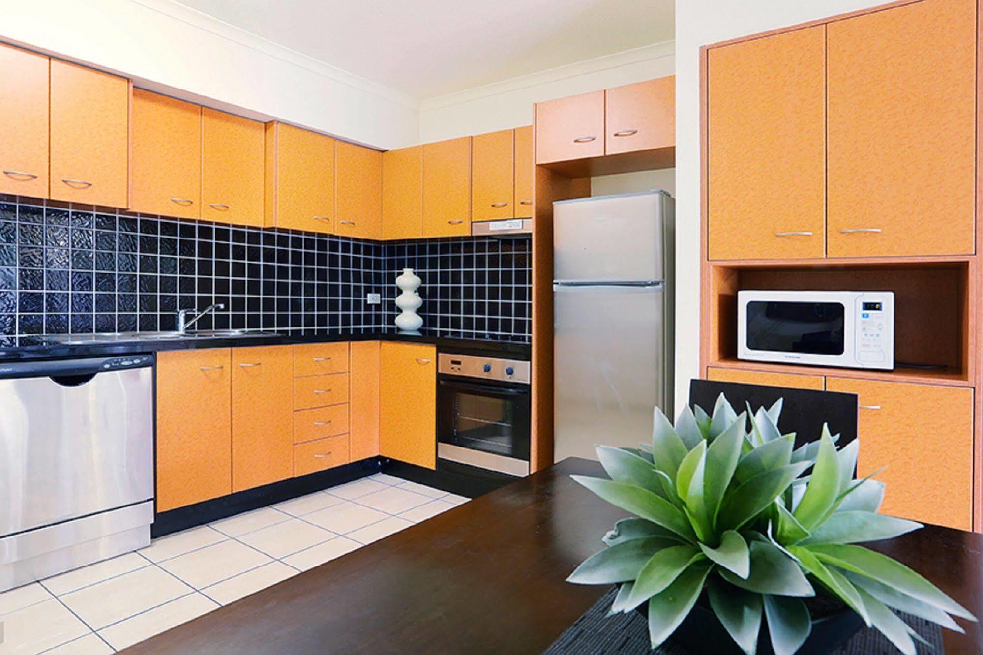 Kangaroo Point Holiday Apartments Brisbane Exterior photo